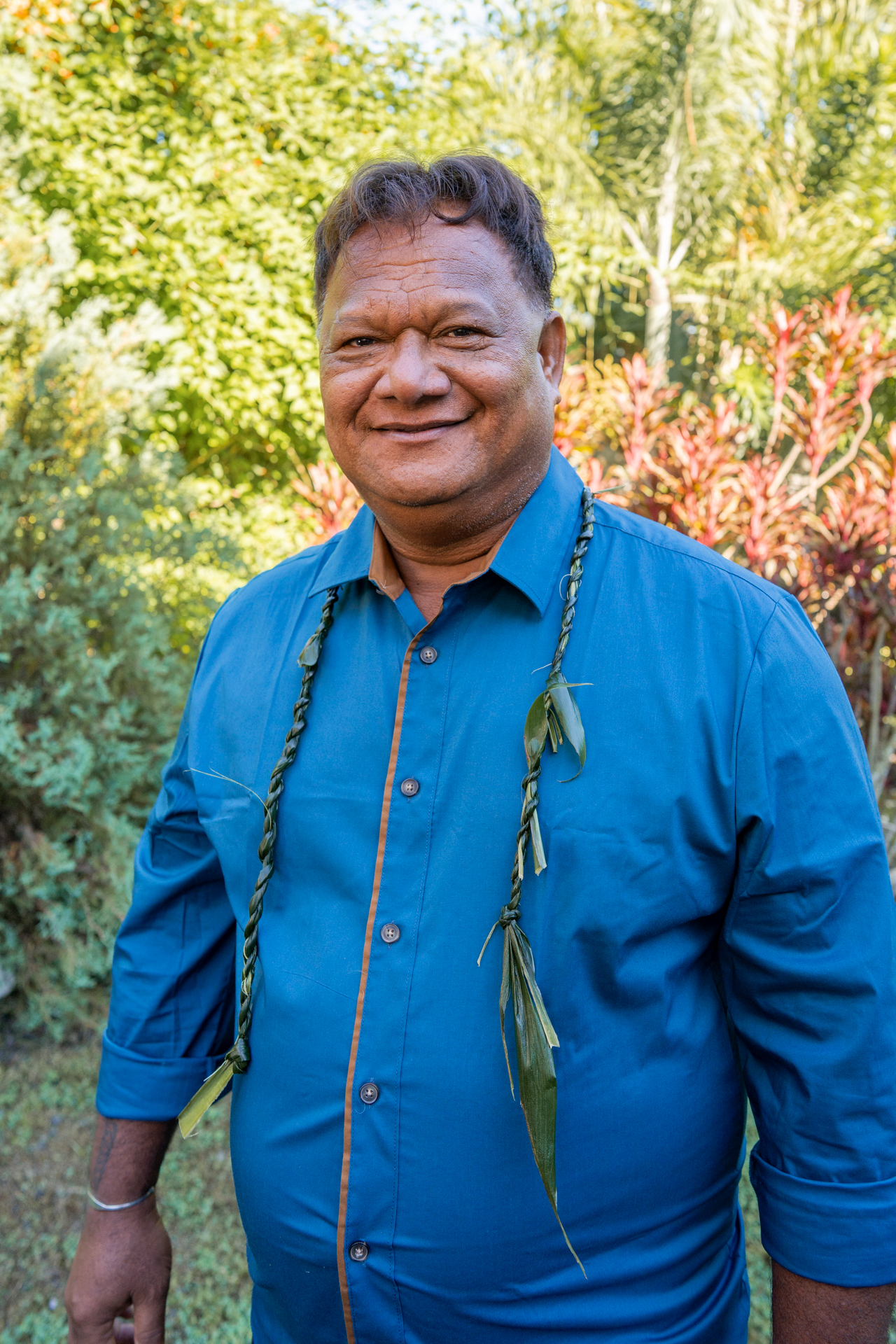 Président de Communauté de communes MIHIROA-HAVAIKI