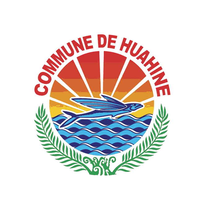 Logo de la commune de HUAHINE