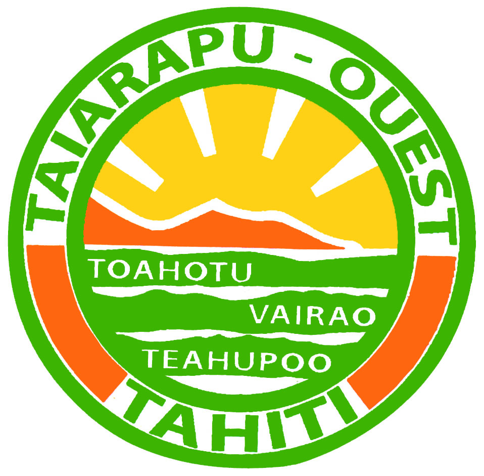 Logo Taiarapu-ouest
