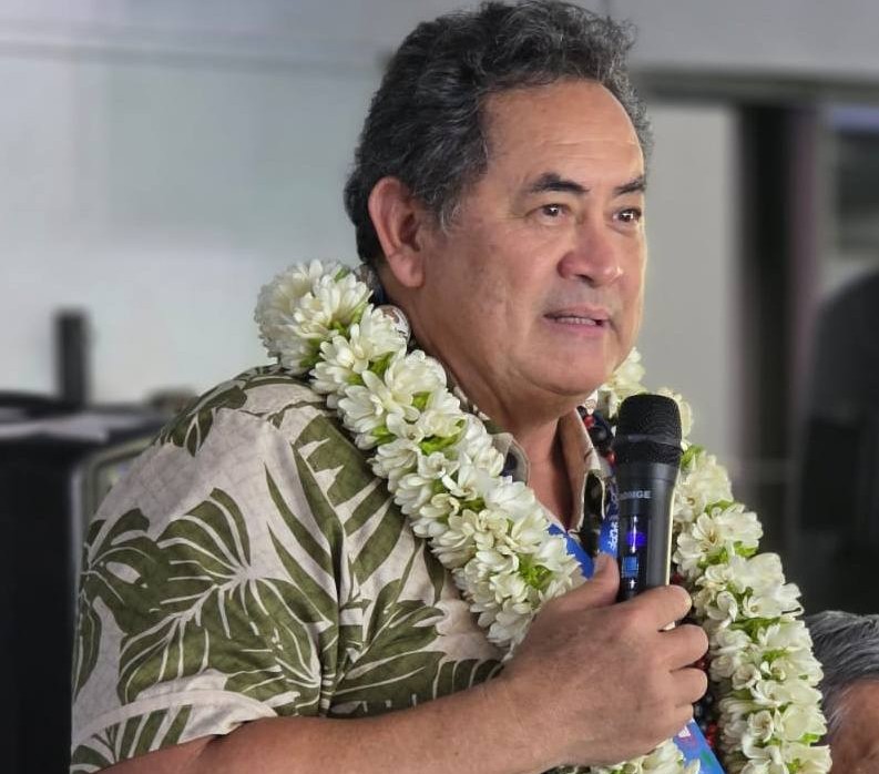 M. Simplicio LISSANT, président du SPCPF