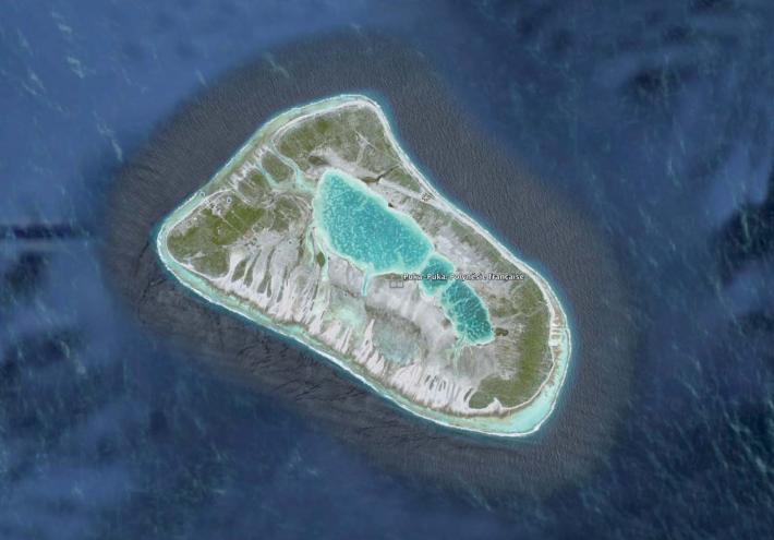 L'atoll de Puka Puka | SPCPF