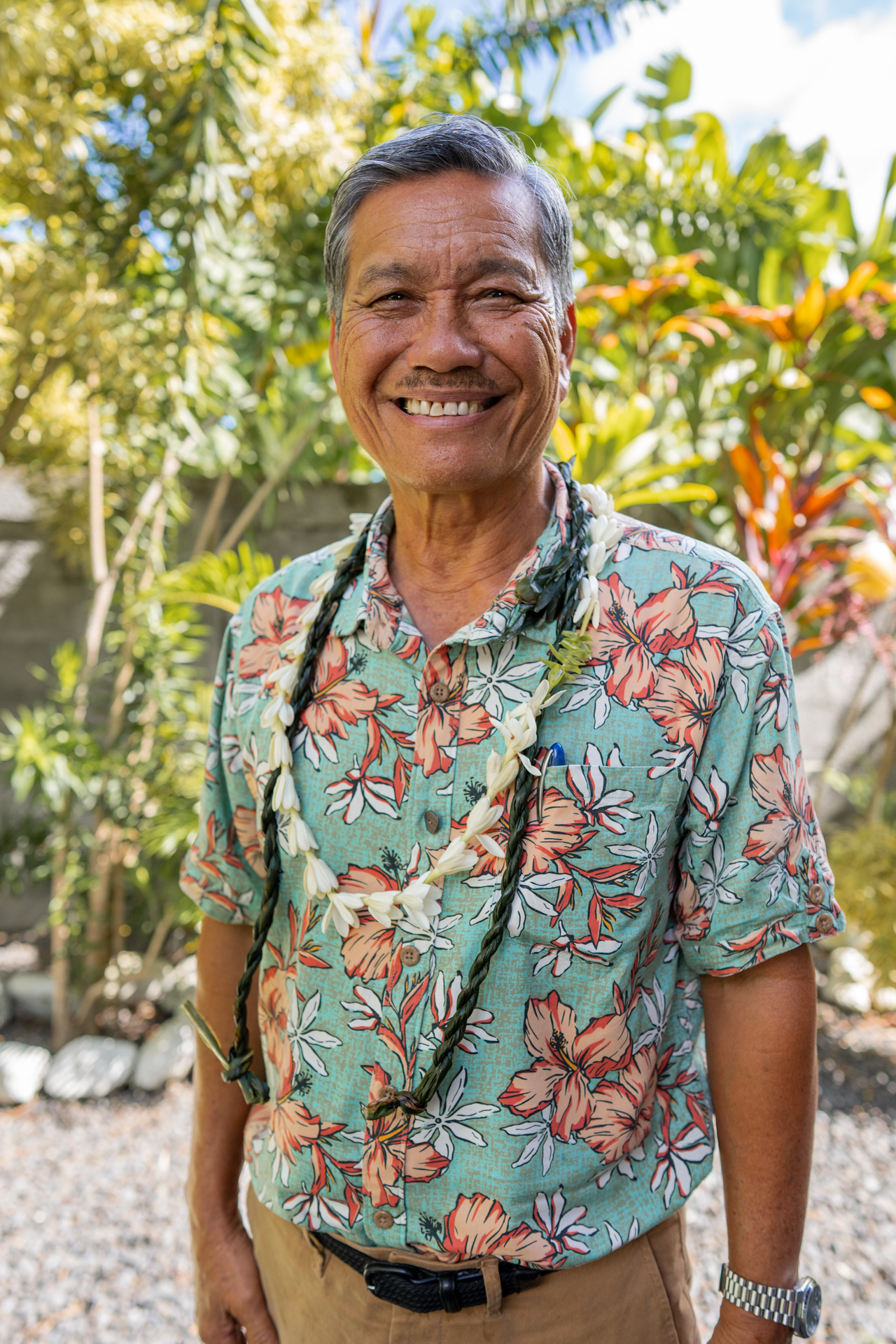Président de Communauté de communes HAVA'I